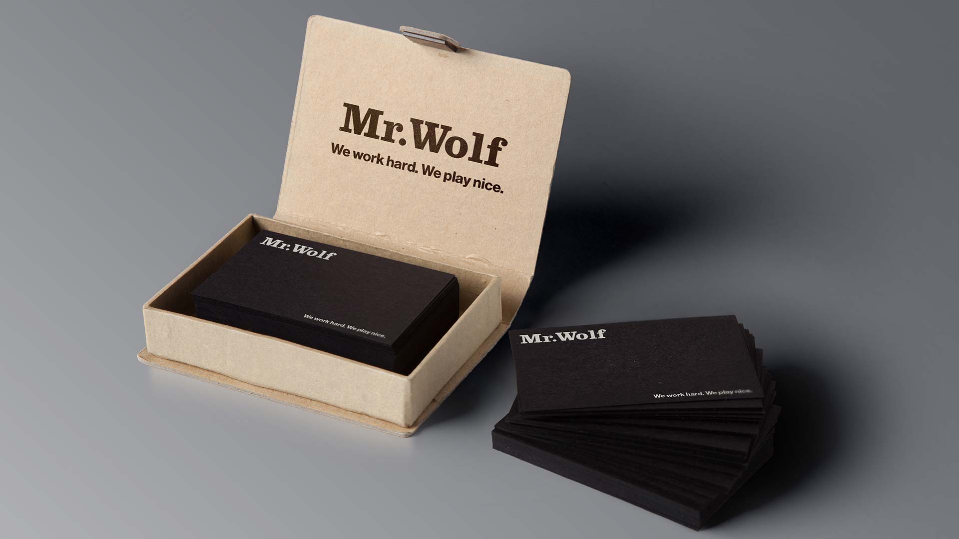 Mr.Wolf Design Studio Las Palmas